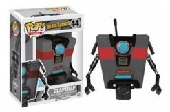 FUNKO POP! - Borderlands - Claptrap Figur
