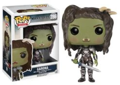 FUNKO POP! - Warcraft Movie - Garona Figur