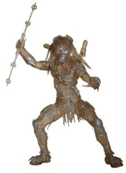 NECA Alien Vs. Predator Requiem Stealth Predator Actionfigur