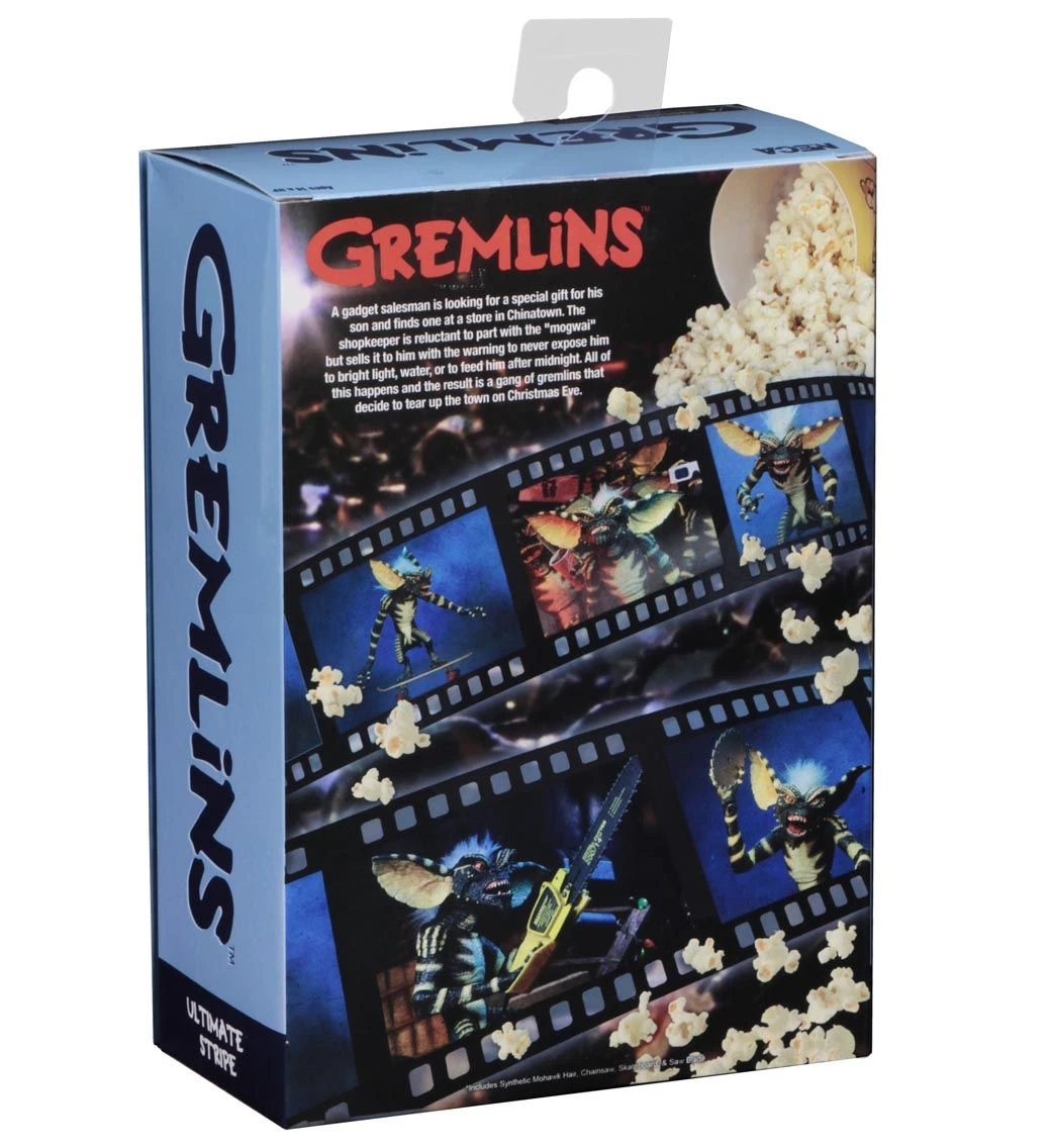 NECA Gremlins - Ultimate Stripe Actionfigur 8 NECA Gremlins - Ultimate Stripe Actionfigur - Image 6