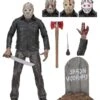 NECA Friday The 13th Part 5 - Ultimate Jason Dream Sequence Figur 2 NECA Friday The 13th Part 5 - Ultimate Jason Dream Sequence Figur -Figurenwelt Geschaft 367d8be0b08a7ed82a1cf747fd424bdf83893620d79826cde387f2227b9ea2d4
