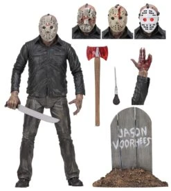 NECA Friday The 13th Part 5 - Ultimate Jason Dream Sequence Figur