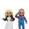 NECA Toony Terrors - Chucky Und Tiffany (Bride Of Chucky) Figur -Figurenwelt Geschaft 397431