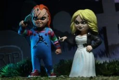 NECA Toony Terrors - Chucky Und Tiffany (Bride Of Chucky) Figur -Figurenwelt Geschaft 397433