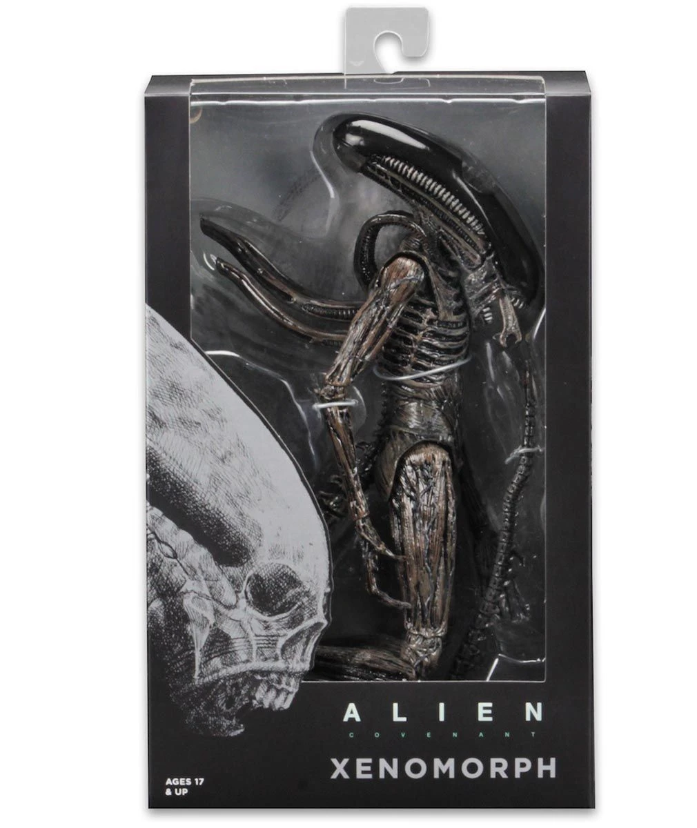 NECA Alien Covenant - Xenomorph Alien Actionfigur 3 NECA Alien Covenant - Xenomorph Alien Actionfigur