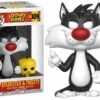 FUNKO POP! - Looney Tunes - Sylvester & Tweety Figur -Figurenwelt Geschaft 3bed63c875d69eeedf338c87f0a8252e0a9ec68f1f8898c657aca66f28cc3425
