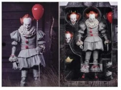NECA IT - Ultimate Pennywise Actionfigur (2017 Movie) -Figurenwelt Geschaft 3c84315c678909a5f11a050affd691616d439817ee0ee869cd535d5709852a41