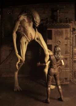 NECA Aliens - Deluxe Alien Resurrection Newborn Figur -Figurenwelt Geschaft 3d583d94ae22cb239a2cc7d2a5bbe818ca61b57fb9aa6cf14a58557ee880336e