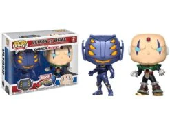 FUNKO POP! - Marvel Vs Capcom - Ultron & Sigma Figuren