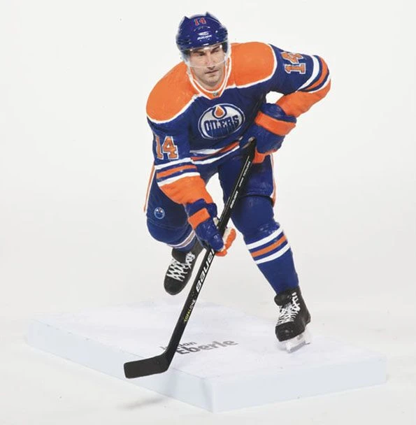 NHL Figur Serie XXXII (Jordan Eberle) 3 NHL Figur Serie XXXII (Jordan Eberle)