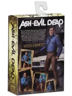 NECA Ash Vs. Evil Dead TV - Ultimate Ash Actionfigur (3D-Cover) -Figurenwelt Geschaft 3f431655cffc16d17cc03e4e1aaa9eb547a248dd6f2df8626d534c1b9f2a7db6