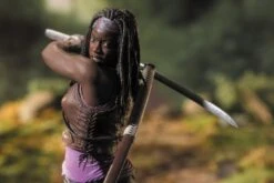 The Walking Dead TV - Michonne Deluxe Figur 13 The Walking Dead TV - Michonne Deluxe Figur -Figurenwelt Geschaft 3f6ed7c31cccb72cb846f19365674e4da5ffe77e6db206b43340e7ed251f784c