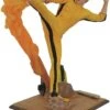 Diamond Select Gallery Statue - Bruce Lee - Kicking 25cm