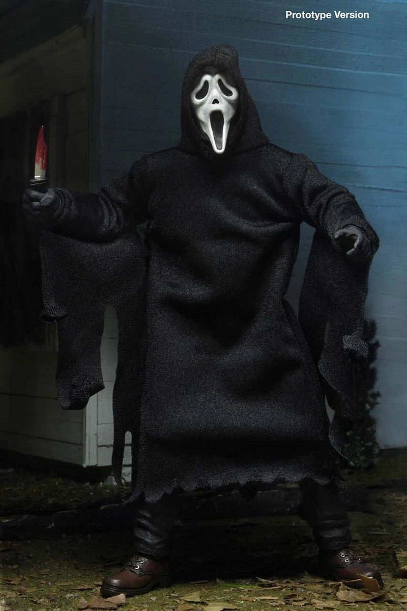NECA Ghostface – Ultimate Ghostface - Actionfigur 4 NECA Ghostface – Ultimate Ghostface - Actionfigur - Image 2