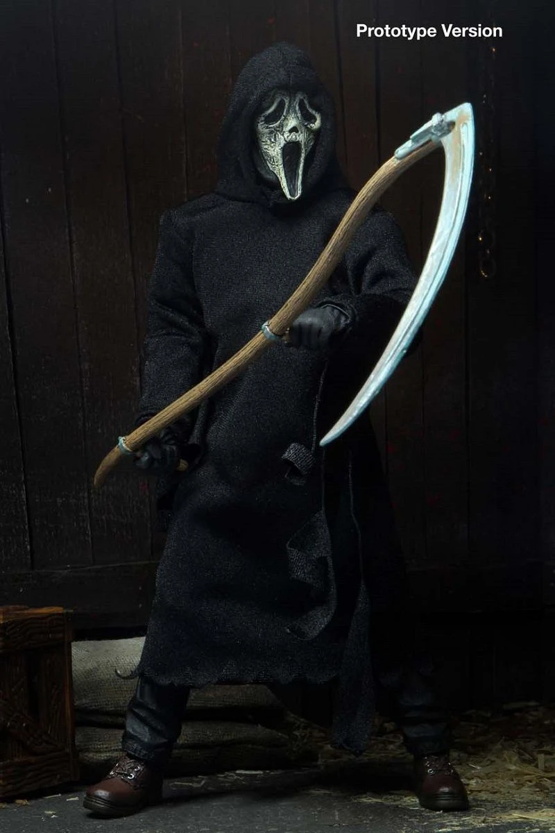NECA Ghostface – Ultimate Ghostface - Actionfigur 8 NECA Ghostface – Ultimate Ghostface - Actionfigur - Image 6
