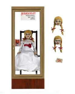 NECA The Conjuring Universe - Ultimate Annabelle 3 - Actionfigur