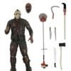 NECA Friday The 13th - Ultimate Part 7 (New Blood) Jason Actionfigur 2 NECA Friday The 13th - Ultimate Part 7 (New Blood) Jason Actionfigur -Figurenwelt Geschaft 420031