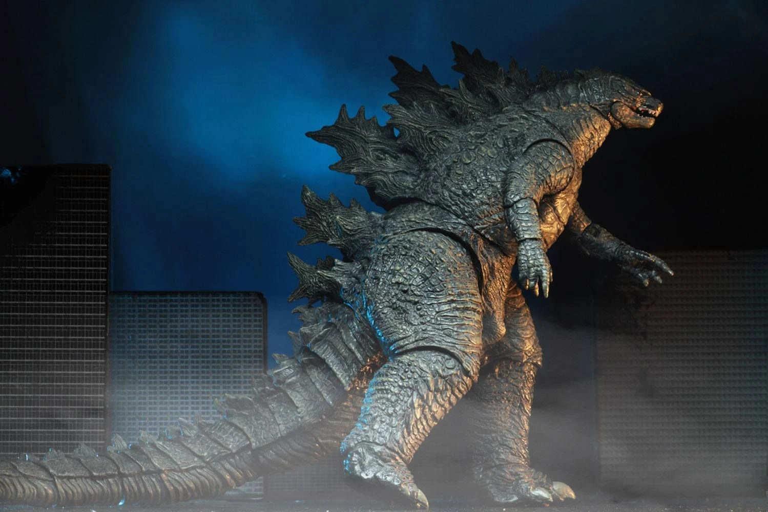 NECA Godzilla 2019 The Movie - Godzilla Actionfigur Head-to-Tail 4 NECA Godzilla 2019 The Movie - Godzilla Actionfigur Head-to-Tail - Image 2