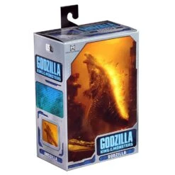 NECA Godzilla: King Of Monsters - Godzilla Version 3 (2019) Actionfigur -Figurenwelt Geschaft 42891 3