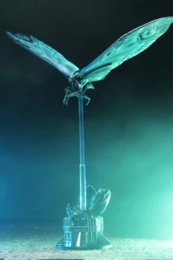 NECA Godzilla - King Of Monsters Mothra Poster Version Wing-to-Wing Actionfigur