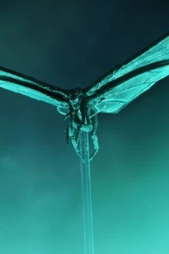 NECA Godzilla - King Of Monsters Mothra Poster Version Wing-to-Wing Actionfigur -Figurenwelt Geschaft 42897 4