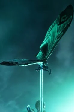 NECA Godzilla - King Of Monsters Mothra Poster Version Wing-to-Wing Actionfigur -Figurenwelt Geschaft 42897 5