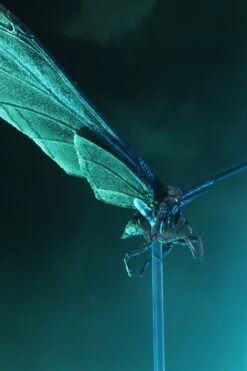 NECA Godzilla - King Of Monsters Mothra Poster Version Wing-to-Wing Actionfigur -Figurenwelt Geschaft 42897 6