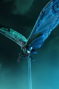 NECA Godzilla - King Of Monsters Mothra Poster Version Wing-to-Wing Actionfigur -Figurenwelt Geschaft 42897 7