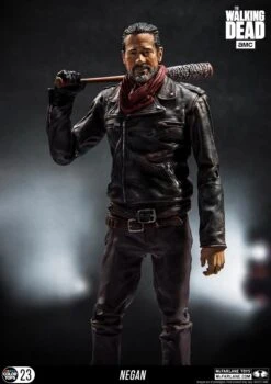 The Walking Dead - Negan 17cm Color Tops Figur -Figurenwelt Geschaft 45205ab57e51fe1d2668e5a86535ec368ac70c8fed8a80f77020c9ebfeb93b0f