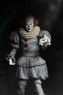 NECA IT Chapter 2 - Ultimate Pennywise (2019 Movie) Actionfigur 12 NECA IT Chapter 2 - Ultimate Pennywise (2019 Movie) Actionfigur -Figurenwelt Geschaft 45454 3