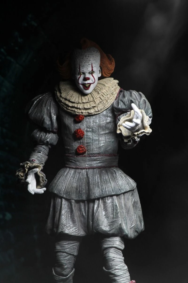 NECA IT Chapter 2 - Ultimate Pennywise (2019 Movie) Actionfigur 5 NECA IT Chapter 2 - Ultimate Pennywise (2019 Movie) Actionfigur - Image 3