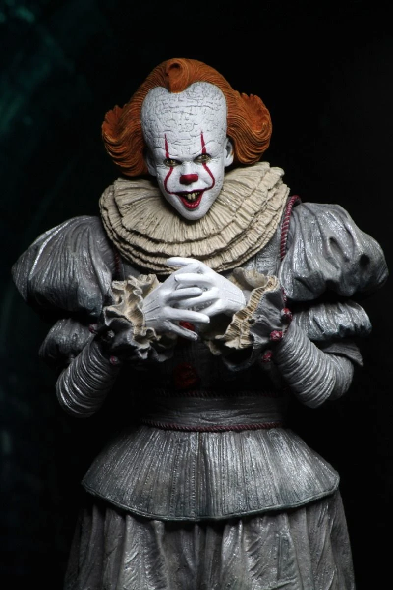 NECA IT Chapter 2 - Ultimate Pennywise (2019 Movie) Actionfigur 6 NECA IT Chapter 2 - Ultimate Pennywise (2019 Movie) Actionfigur - Image 4