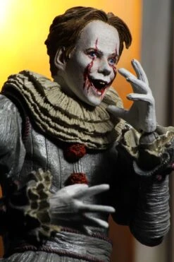 NECA IT Chapter 2 - Ultimate Pennywise (2019 Movie) Actionfigur 14 NECA IT Chapter 2 - Ultimate Pennywise (2019 Movie) Actionfigur -Figurenwelt Geschaft 45454 5