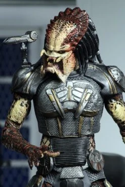 NECA Predator - Ultimate Fugitive Predator Action Figur -Figurenwelt Geschaft 4653f8dc1d7298d02e2c7cc3d9f2b1cf271a57c78ad1089abadbed0e73ff319a