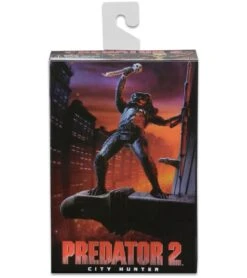 NECA Predator 2 - City Hunter Predator - Ultimate Actionfigur -Figurenwelt Geschaft 46e8937cd51ffc63fc540fb9627614224ff00c86c6b9e200ca17c37f7616a499