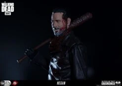 The Walking Dead - Bloody Negan 17cm Color Tops Figur -Figurenwelt Geschaft 47d4bec06297a4ad5f445756f8c235b950d7d9e2fe4134fd292922ce5bda68ae