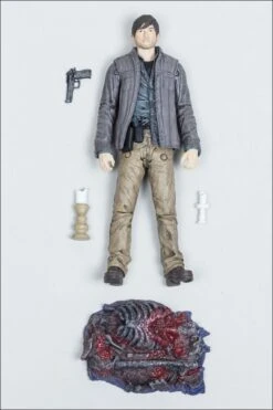 The Walking Dead TV Serie 7 - Figur Gareth -Figurenwelt Geschaft 4918a17e342e07b0e6e4a80ef5fb17f81a2206a27f9d0315bc9169ecd7c52b75