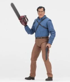 NECA Ash Vs. Evil Dead TV - Ultimate Ash Actionfigur (3D-Cover) -Figurenwelt Geschaft 4ca778af0fbde4ac8d99803cb79ee2de35c76dc1aa499e8124470ba603fd41e6