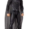 JAKKS PACIFIC Superman Man Of Steel Black Suit 79cm Giant Size Action Figur -Figurenwelt Geschaft 4dc4ecb502d9470a55aa5a434391470468437e0b9233cebd2f1483d0a6d06595