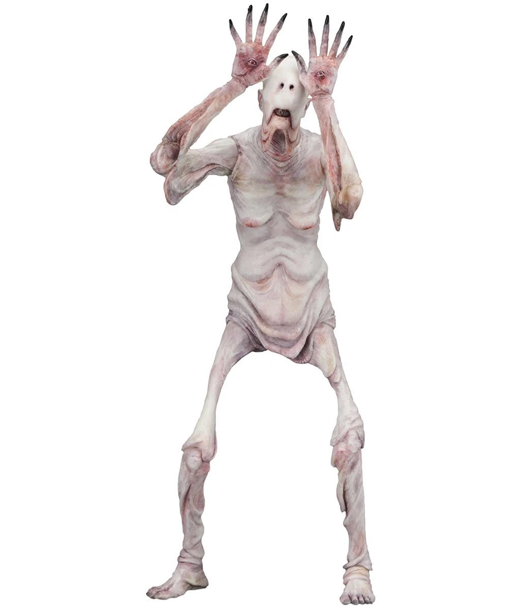 NECA Guillermo Del Toro Collection - Pans Labyrinth - Pale Man Figur 4 NECA Guillermo Del Toro Collection - Pans Labyrinth - Pale Man Figur - Image 2