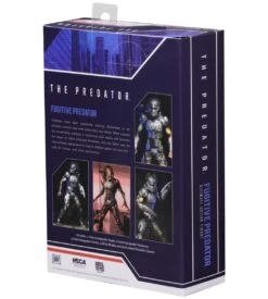NECA Predator - Ultimate Fugitive Predator Action Figur -Figurenwelt Geschaft 4e8dbf2bbf0f8c9b681d1963b257e0709bcb5fc24d6cb33edfc2084f435a51ee