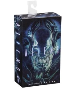 NECA Aliens (1986) - Blue Ultimate Alien Warrior Actionfigur 13 NECA Aliens (1986) - Blue Ultimate Alien Warrior Actionfigur -Figurenwelt Geschaft 4eaa8fa8b6675097802422eea3a5a6e4e6047a200816d6d17b5a39b6e13be7a8