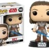 FUNKO POP! - Star Wars: The Last Jedi - Rey Figur -Figurenwelt Geschaft 505be3ed6bdcc5c62b915fa91040beb295fb3e193fd4ffc2a0de9825febdd536