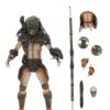 NECA Predator 2 - Ultimate Stalker Predator Action Figur -Figurenwelt Geschaft 514241 1