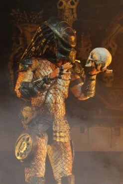 NECA Predator 2 - Ultimate Stalker Predator Action Figur -Figurenwelt Geschaft 514248 1