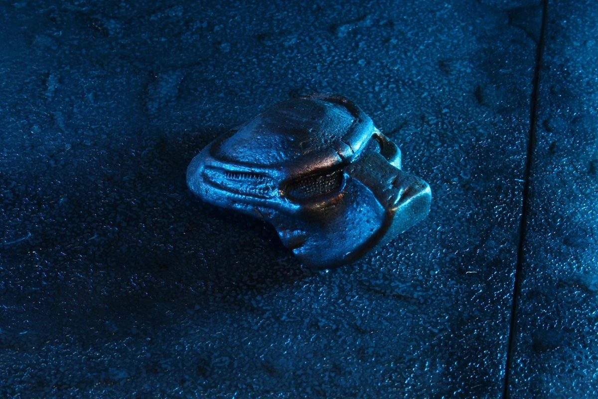 NECA Predator 2 - Ultimate Battle-Damaged City Hunter Actionfigur 14 NECA Predator 2 - Ultimate Battle-Damaged City Hunter Actionfigur - Image 12