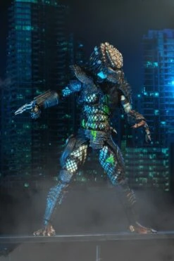 NECA Predator 2 - Ultimate Battle-Damaged City Hunter Actionfigur 19 NECA Predator 2 - Ultimate Battle-Damaged City Hunter Actionfigur -Figurenwelt Geschaft 514286