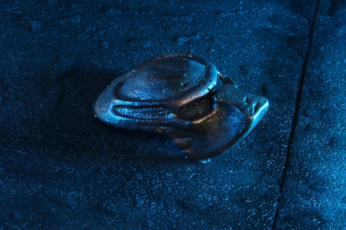 NECA Predator 2 - Ultimate Battle-Damaged City Hunter Actionfigur 13 NECA Predator 2 - Ultimate Battle-Damaged City Hunter Actionfigur - Image 11