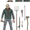 NECA Friday The 13th Part 3 - Jason Voorhees Ultimate Actionfigur -Figurenwelt Geschaft 5144fb6367caa2f0ff734e34b1a33b5eecdf753200777bb8ab3fdb4a1c1a9f9a