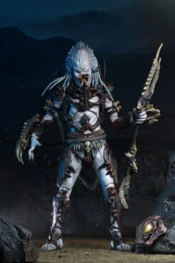 NECA Alien - Ultimate Alpha Predator 100th Edition Actionfigur -Figurenwelt Geschaft 51575 10